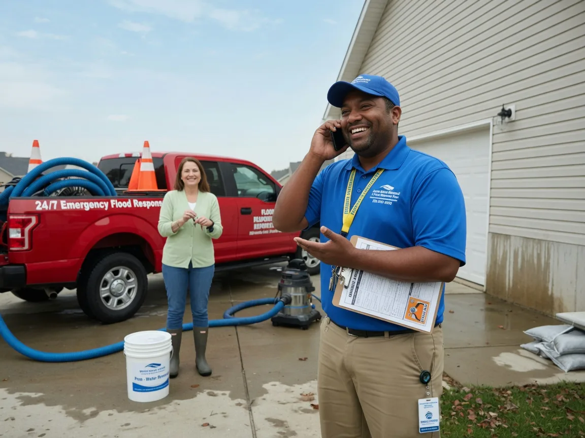 Storm Damage Water Removal San Jose, CA FAQs